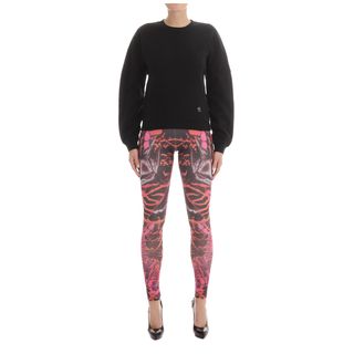 McQ, Leggings, Kaleidoscope Beetle Leggings