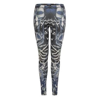 McQ, Leggings, Kaleidoscope Beetle Leggings