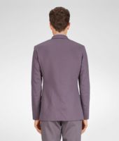 Bottega Veneta® Quetsche Double Wool Jacket Bottega Veneta® Quetsche Double Wool Jacket