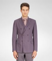 Bottega Veneta® Quetsche Double Wool Jacket Bottega Veneta® Quetsche Double Wool Jacket