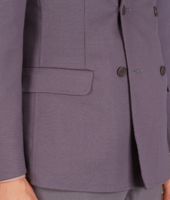 Bottega Veneta® Quetsche Double Wool Jacket Bottega Veneta® Quetsche Double Wool Jacket