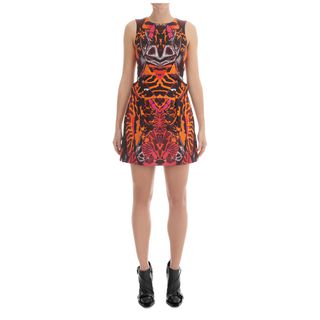 McQ, Dress, Kaleidoscope Beetle Party Dress