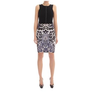 McQ, Knitwear, Hook And Eye Sleeveless Top
