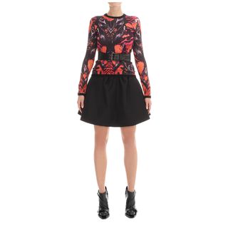 McQ, Knitwear, Kaleidoscope Beetle Sweater