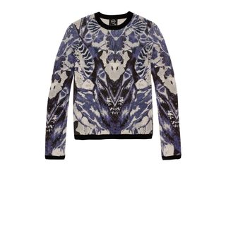 McQ, Knitwear, Kaleidoscope Beetle Sweater