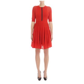 McQ, Dress, Hook And Eye Flirty Dress