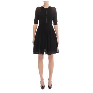 McQ, Dress, Hook And Eye Flirty Dress