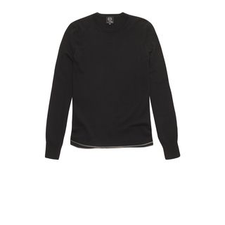 McQ, Knitwear, Zip Knit Sweater