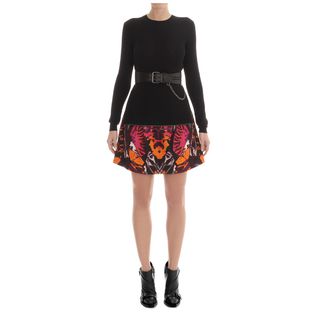 McQ, Knitwear, Zip Knit Sweater