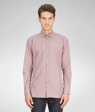 BOTTEGA VENETA - Light Cotton Shirt