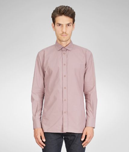 BOTTEGA VENETA - Light Cotton Shirt