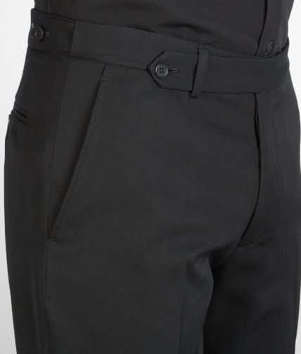 BOTTEGA VENETA - Washed Wool Gabardine Pant