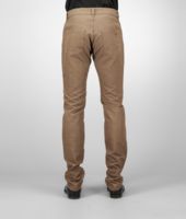 Bottega Veneta® Hose aus Baumwolle und Leinen Bottega Veneta® Hose aus Baumwolle und Leinen
