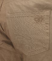Bottega Veneta® Hose aus Baumwolle und Leinen Bottega Veneta® Hose aus Baumwolle und Leinen