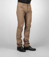 Bottega Veneta® Hose aus Baumwolle und Leinen Bottega Veneta® Hose aus Baumwolle und Leinen
