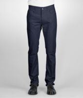 Bottega Veneta® Prusse Compact Cotton Linen Pant Bottega Veneta® Prusse Compact Cotton Linen Pant
