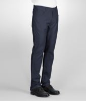 Bottega Veneta® Prusse Compact Cotton Linen Pant Bottega Veneta® Prusse Compact Cotton Linen Pant