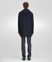 Bottega Veneta® Dufflecoat aus weicher, doppelter Wolle Prusse Bottega Veneta® Dufflecoat aus weicher, doppelter Wolle Prusse