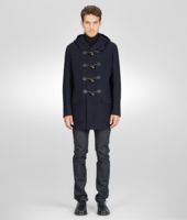 Bottega Veneta® Dufflecoat aus weicher, doppelter Wolle Prusse Bottega Veneta® Dufflecoat aus weicher, doppelter Wolle Prusse