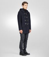 Bottega Veneta® Dufflecoat aus weicher, doppelter Wolle Prusse Bottega Veneta® Dufflecoat aus weicher, doppelter Wolle Prusse