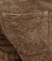 Bottega Veneta® Bronze Corduroy Pant Bottega Veneta® Bronze Corduroy Pant