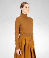 Bottega Veneta® Kari Soft Cashmere Sweater Bottega Veneta® Kari Soft Cashmere Sweater