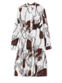 MARNI - Long Sleeve Dress