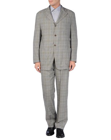 ZOOM BORSALINO - Suit