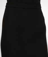 Bottega Veneta® Nero Technical Crepe Skirt Bottega Veneta® Nero Technical Crepe Skirt