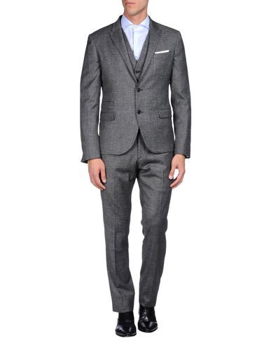 ZOOM NEIL BARRETT - Suit