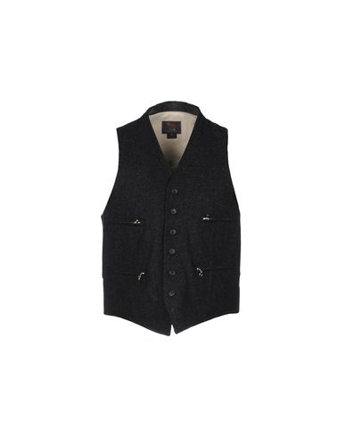 ZOOM WOOLRICH WOOLEN MILLS - Vest