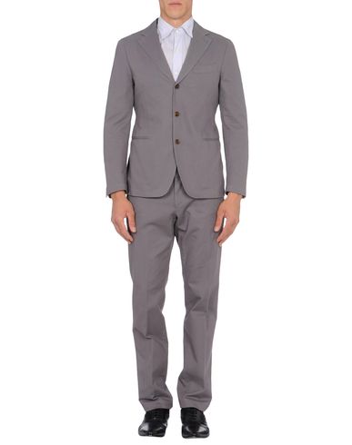 ZOOM PIOMBO - Suit