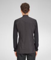 Bottega Veneta® Nero Light Cotton Merinos Wool Shirt Bottega Veneta® Nero Light Cotton Merinos Wool Shirt