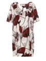 MARNI - Short Sleeve Dress