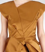 Bottega Veneta® Kari Duchesse Silk Top Bottega Veneta® Kari Duchesse Silk Top