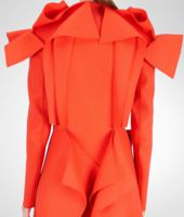 Bottega Veneta® Double Twill Wool Cashmere Coat Bottega Veneta® Double Twill Wool Cashmere Coat