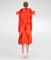Bottega Veneta® Double Twill Wool Cashmere Coat Bottega Veneta® Double Twill Wool Cashmere Coat