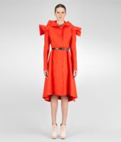 Bottega Veneta® Double Twill Wool Cashmere Coat Bottega Veneta® Double Twill Wool Cashmere Coat