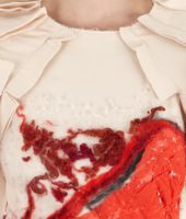 Bottega Veneta® Arte Povera Dress Bottega Veneta® Arte Povera Dress