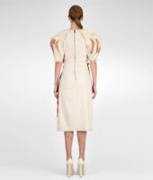 Bottega Veneta® Arte Povera Dress Bottega Veneta® Arte Povera Dress