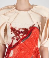 Bottega Veneta® Arte Povera Dress Bottega Veneta® Arte Povera Dress