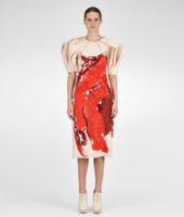 Bottega Veneta® Arte Povera Dress Bottega Veneta® Arte Povera Dress