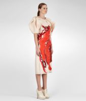 Bottega Veneta® Arte Povera Dress Bottega Veneta® Arte Povera Dress