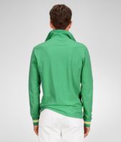 Bottega Veneta® Trèfle Solid Piquet Polo Bottega Veneta® Trèfle Solid Piquet Polo
