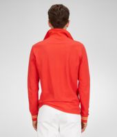 Bottega Veneta® Poloshirt aus Piquet New Red Bottega Veneta® Poloshirt aus Piquet New Red