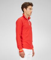 Bottega Veneta® Poloshirt aus Piquet New Red Bottega Veneta® Poloshirt aus Piquet New Red