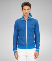 Bottega Veneta® Électrique Solid Piquet Polo Bottega Veneta® Électrique Solid Piquet Polo