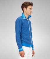 Bottega Veneta® Électrique Solid Piquet Polo Bottega Veneta® Électrique Solid Piquet Polo