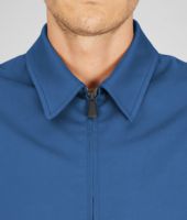Bottega Veneta® Électrique Summer Techno Gabardine Blouson Bottega Veneta® Électrique Summer Techno Gabardine Blouson