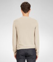 Bottega Veneta® Walnut Viscose Knitwear Bottega Veneta® Walnut Viscose Knitwear